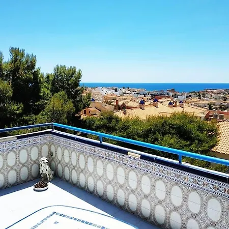 Квартира С Морской Панорамой Torrevieja Extérieur photo
