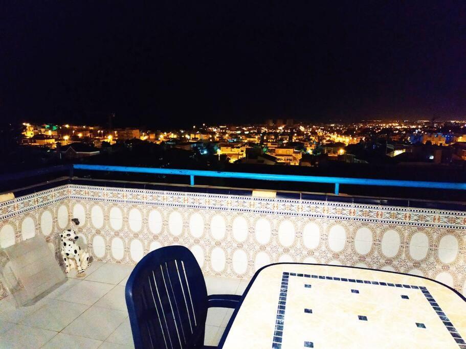 с морской панорамой Appartement