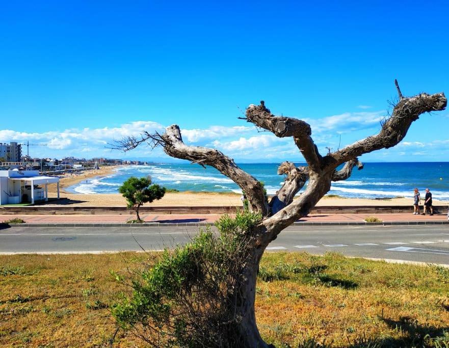 с морской панорамой Apartment Torrevieja